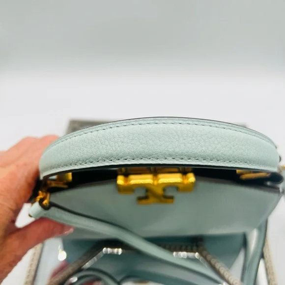 Tory Burch Mini Eleanor Satchel - Picture 10 of 15